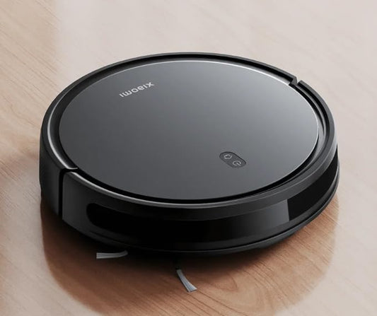 Xiaomi Mi Robot Vacuum E10C Black Versatile floor cleaning expert 3500Pa powerful suction fan blower 2600mAh nominal battery capacity