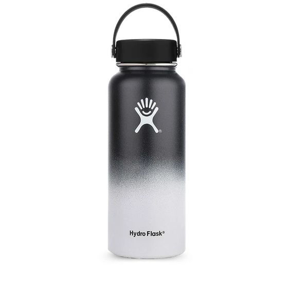 Hydro Flask Goji - Premium Insulated Stainless Steel Water Bottle with TempShield Technology & Leakproof Flex Cap