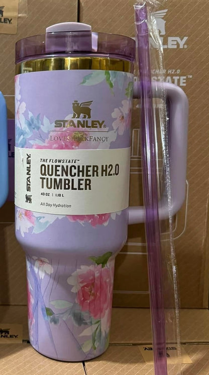 Stanley Adventure Quencher H2.0 Flowstate 40 oz Tumbler - Limited Edition | Eco-Friendly & Durable Hydration Solution in UAE