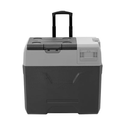 50L Camping Electric Cooler - Portable Compressor Fridge Freezer for Camping, Picnic, Fishing - Tazeet.com