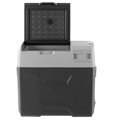 50L Camping Electric Cooler - Portable Compressor Fridge Freezer for Camping, Picnic, Fishing - Tazeet.com