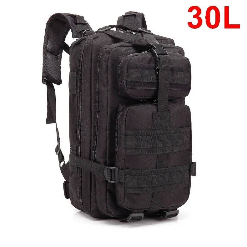 50L Large Capacity Man Army Tactical Backpacks Bag - Tazeet.com