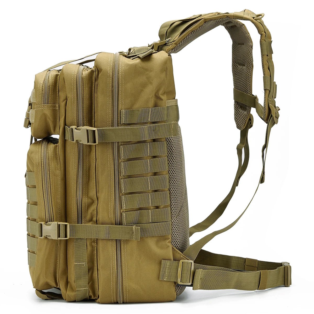 50L Large Capacity Man Army Tactical Backpacks Bag - Tazeet.com