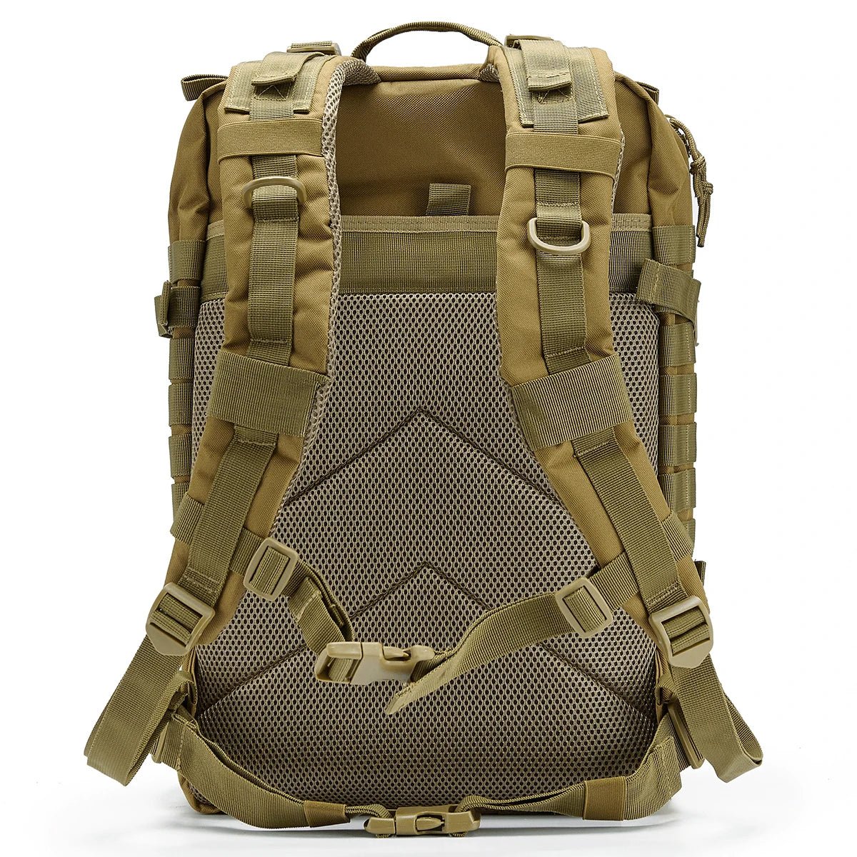 50L Large Capacity Man Army Tactical Backpacks Bag - Tazeet.com