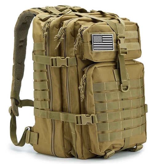 50L Large Capacity Man Army Tactical Backpacks Bag - Tazeet.com