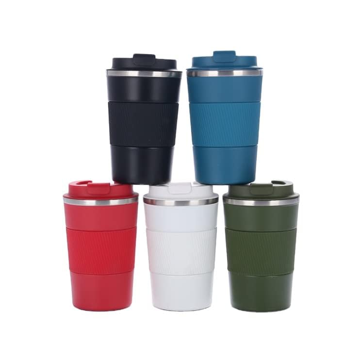 510ml Stainless Steel Coffee Cup - Vacuum Insulated Travel Mug for Home, Office, Outdoor - Keeps Drinks Hot or Cold - Tazeet.com