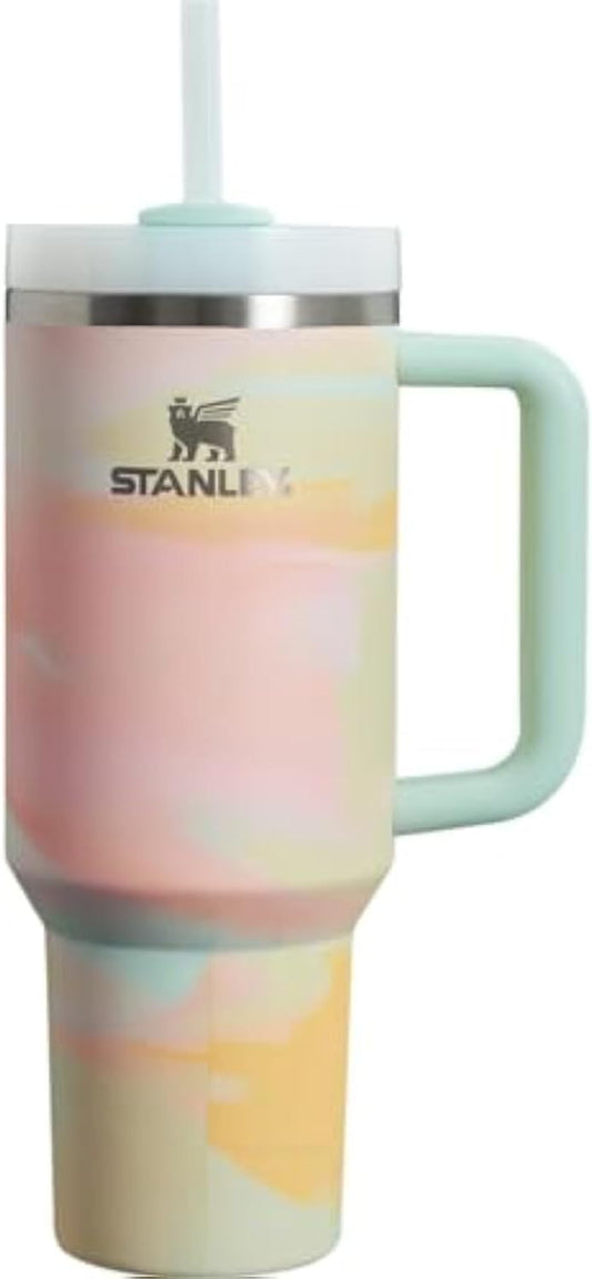 Stanley Adventure Quencher H2.0 Flowstate 40 oz Tumbler - Limited Edition | Eco-Friendly & Durable Hydration Solution in UAE