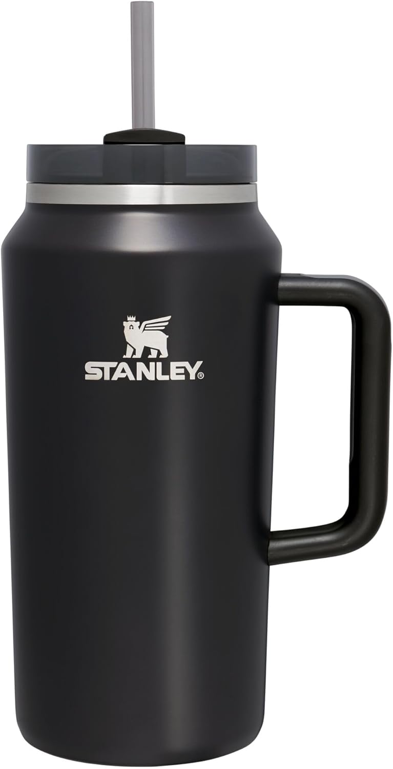 Stanley Quencher H2.0 FlowState Stainless Steel Vacuum Insulated Tumbler - Keeps Drinks Hot/Cold