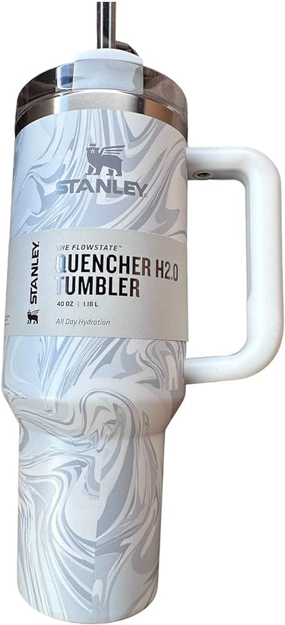 Stanley Adventure Quencher H2.0 Flowstate 40 oz Tumbler - Limited Edition | Eco-Friendly & Durable Hydration Solution in UAE