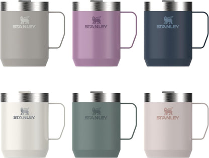 Stanley Classic Legendary Camp Mug (0.35L) - Stainless Steel Insulated Coffee Mug