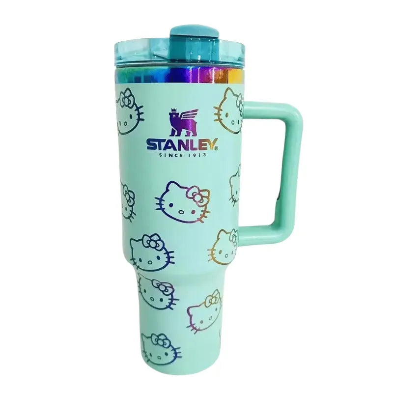 Stanley Adventure Quencher H2.0 Flowstate 40 oz Tumbler - Limited Edition | Eco-Friendly & Durable Hydration Solution in UAE