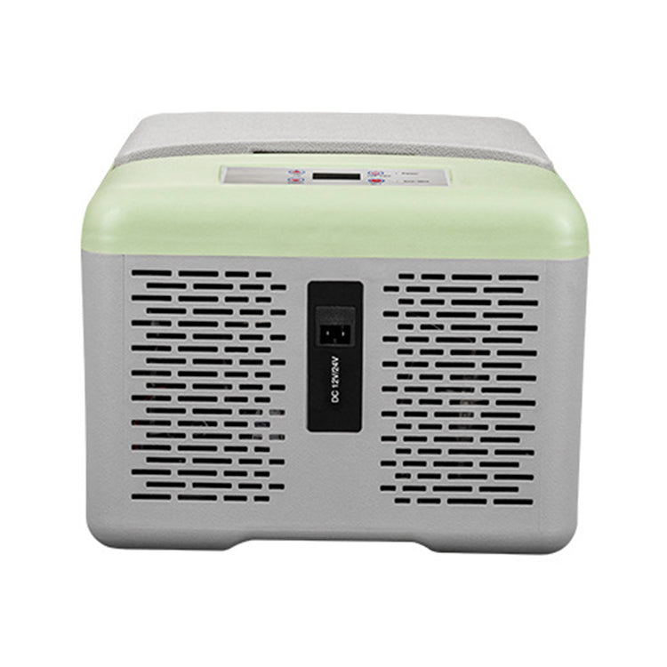 9L Portable Mini Freezer Ecological 45W Compressor Car Refrigerator for Outdoor Adventures - Tazeet.com