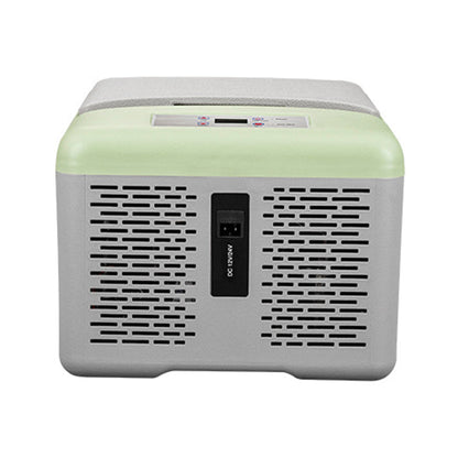 9L Portable Mini Freezer Ecological 45W Compressor Car Refrigerator for Outdoor Adventures - Tazeet.com