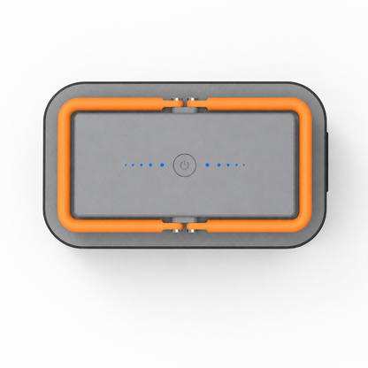 BS100 Portable Power Station 45000mAh with Solar Panel - product image 4