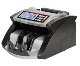 Currency Counter Model AL-6000 with High-Speed Counting and Advanced Detection