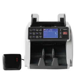 Currency Counter with Printer Model WRM-995 - High-Speed Counting & Advanced Detection Technology