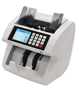 Currency Counter Model JN-1685 with Mixed Currency Counting and Advanced Detection