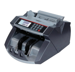 Currency Counter Model JN-2040V with Built-in Battery and Advanced Detection