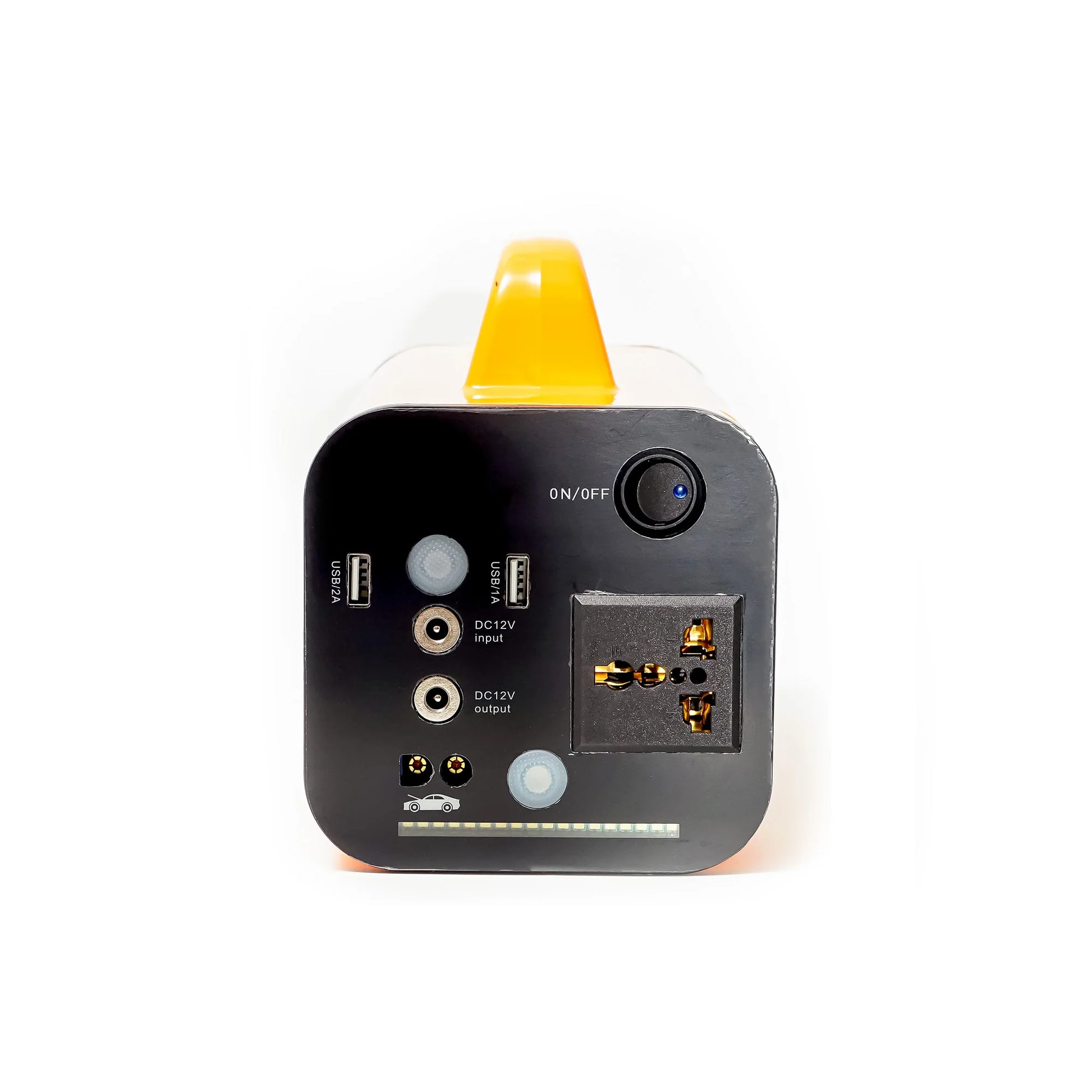 Portable Power Station K36 – 500W Output with 120000mAh Battery and Car Jump Starter - Tazeet.com