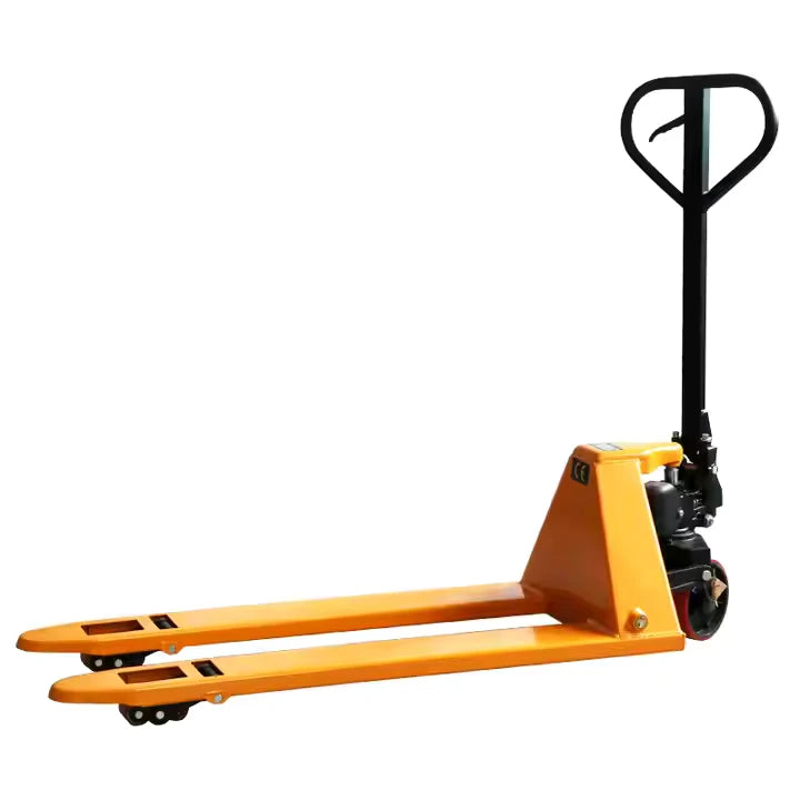 Tazeet Heavy Duty Hydraulic Hand Pallet Jack – 2500KG & 3000KG Capacity – 55x115cm Forks, Nylon Wheels – Manual Pallet Truck for Warehouse & Industrial Use UAE