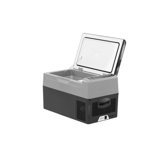 Car Refrigerator 22L - Portable Compressor Fridge Freezer for Outdoor and Travel