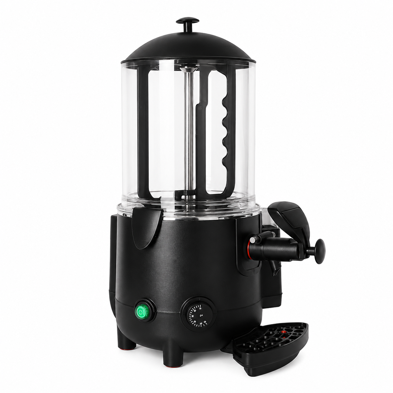 10L Digital Hot Chocolate Machine - Temperature-Controlled Commercial Beverage Dispenser