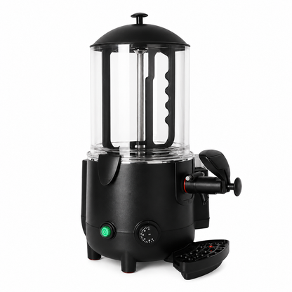 10L Digital Hot Chocolate Machine - Temperature-Controlled Commercial Beverage Dispenser