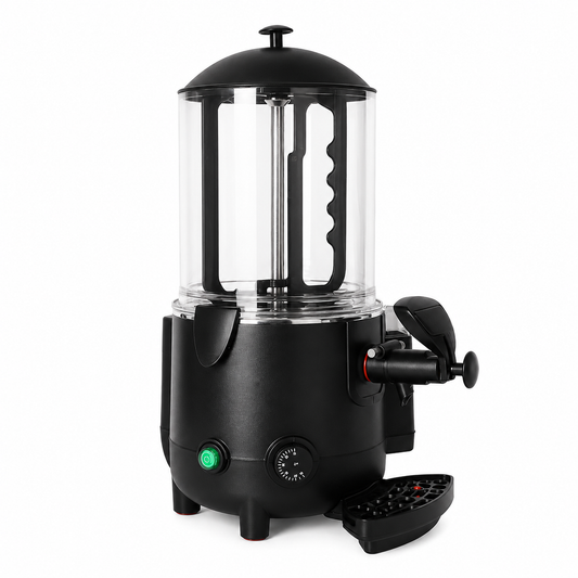 10L Digital Hot Chocolate Machine - Temperature-Controlled Commercial Beverage Dispenser