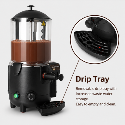 10L Digital Hot Chocolate Machine - Commercial Beverage Dispenser - product image 5