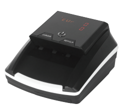 Mini Currency Counter Model CN-136 with Multi-Currency Support and Advanced Detection