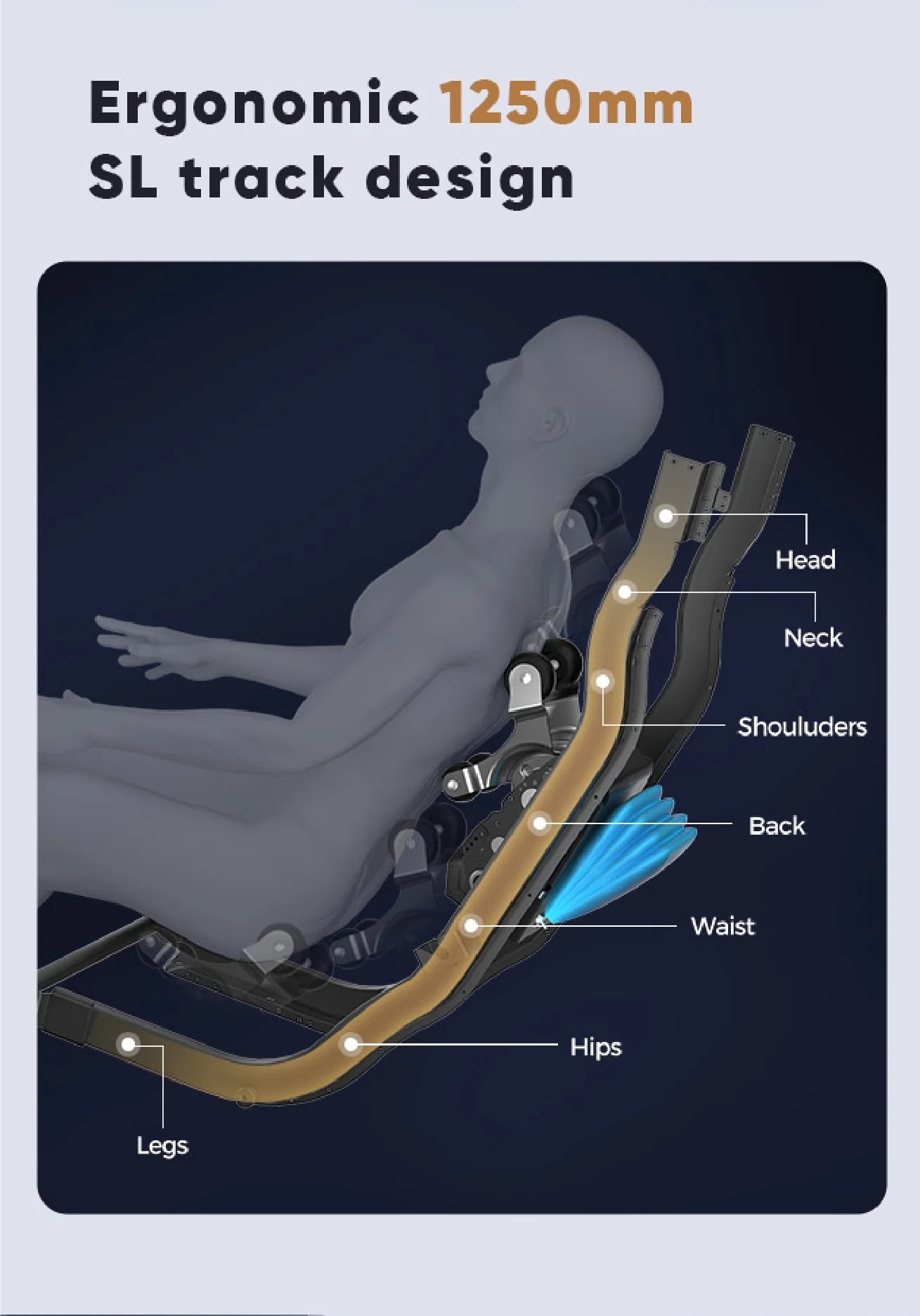 JC Buckman ElateUs 4D Massage Chair with Free V Jog Treadmill – Full Body Airbags Massage, Zero Gravity Recliner, LED Control, Bluetooth Speakers