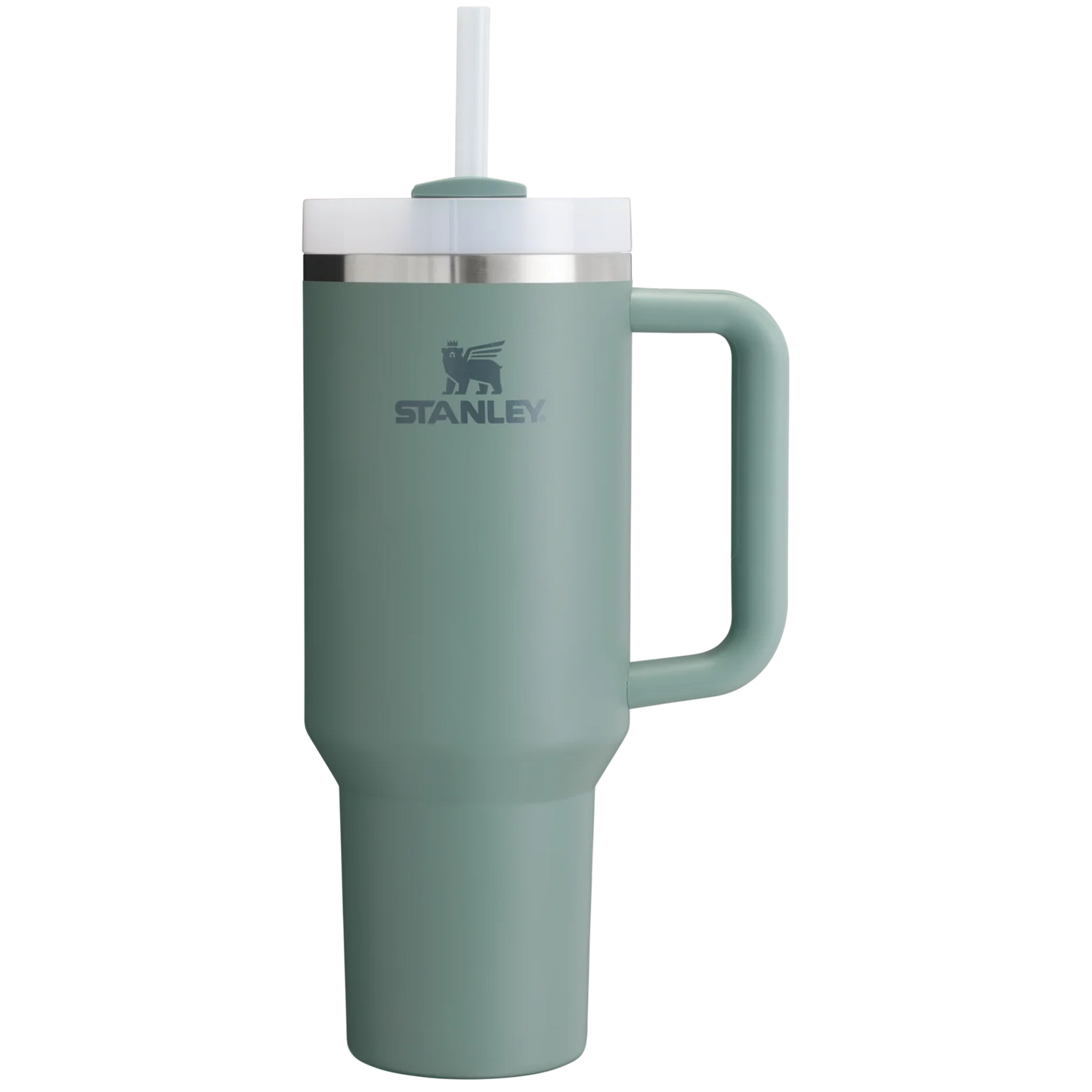 Stanley Quencher H2.0 FlowState Stainless Steel Vacuum Insulated Tumbler - Keeps Drinks Hot/Cold