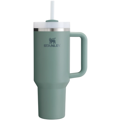 Stanley Quencher H2.0 FlowState Stainless Steel Vacuum Insulated Tumbler - Keeps Drinks Hot/Cold