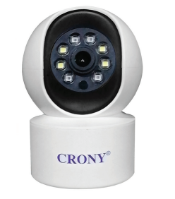 NIP-500+ PTZ Wireless Camera | 5MP, 1080P Resolution, IR Night Vision, Motion Detection, Two-way Audio