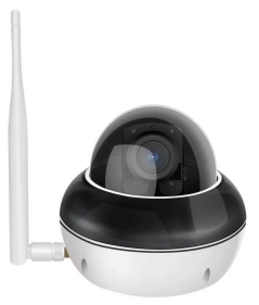 D79W-5MP-10X PTZ Wireless Camera | 8MP, 10x Optical Zoom, Human Tracking, IP66 Waterproof