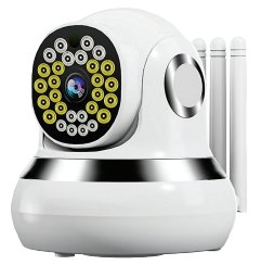 TC50-CA1Z2 PTZ Wireless Camera | 2MP, 720P Resolution, Motion Detection, Two-way Audio, IR Night Vision