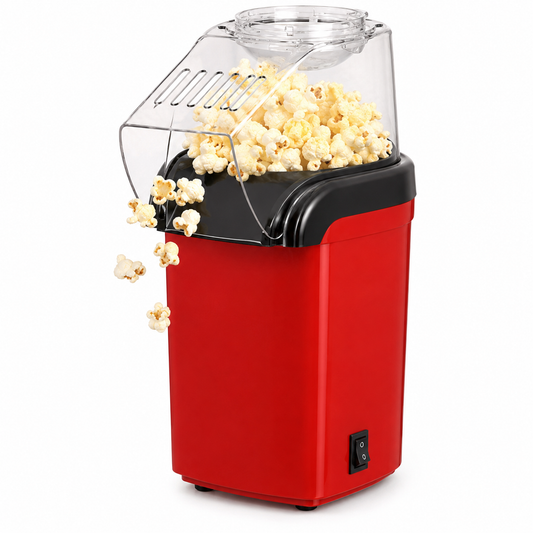 Portable Popcorn Maker Machine