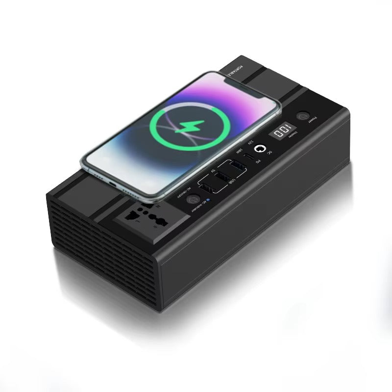 FAC-200X Portable Power Station 200W - product image 4