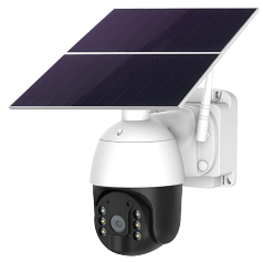 Solar PTZ Wireless Camera RBX-SL100 | 2MP, 355° PTZ, Motion Detection, IP65 Weatherproof