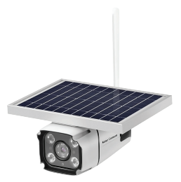 Solar 4G Wireless Camera | 2MP, 1080P, Night Vision, Motion Detection