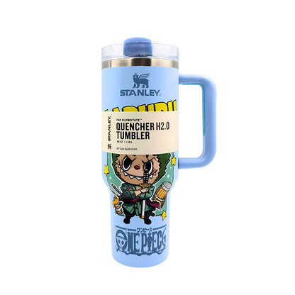 Stanley Adventure Quencher H2.0 Flowstate 40 oz Tumbler - Limited Edition | Eco-Friendly & Durable Hydration Solution in UAE