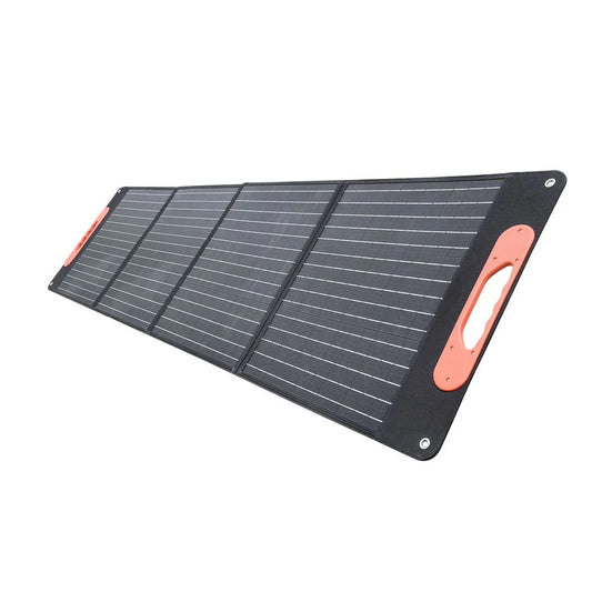 200W Portable Foldable Solar Panel – Solar Charger for Camping & Off-Grid Use - product image 2
