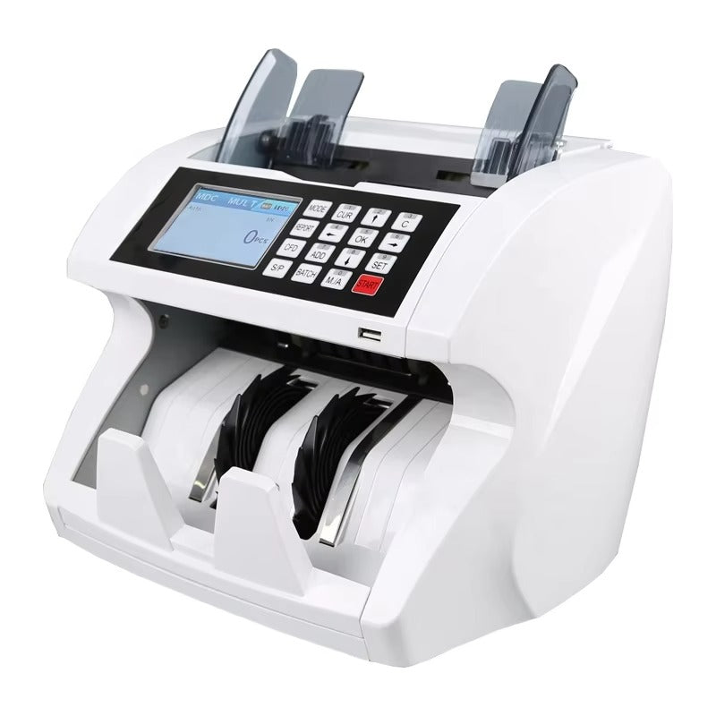 Currency Counter JN-1685 – 1200 pcs/min, UV/MG/Dual CIS Detection - product image 2