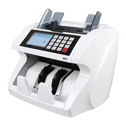 Currency Counter JN-1685 – 1200 pcs/min, UV/MG/Dual CIS Detection - product image 2