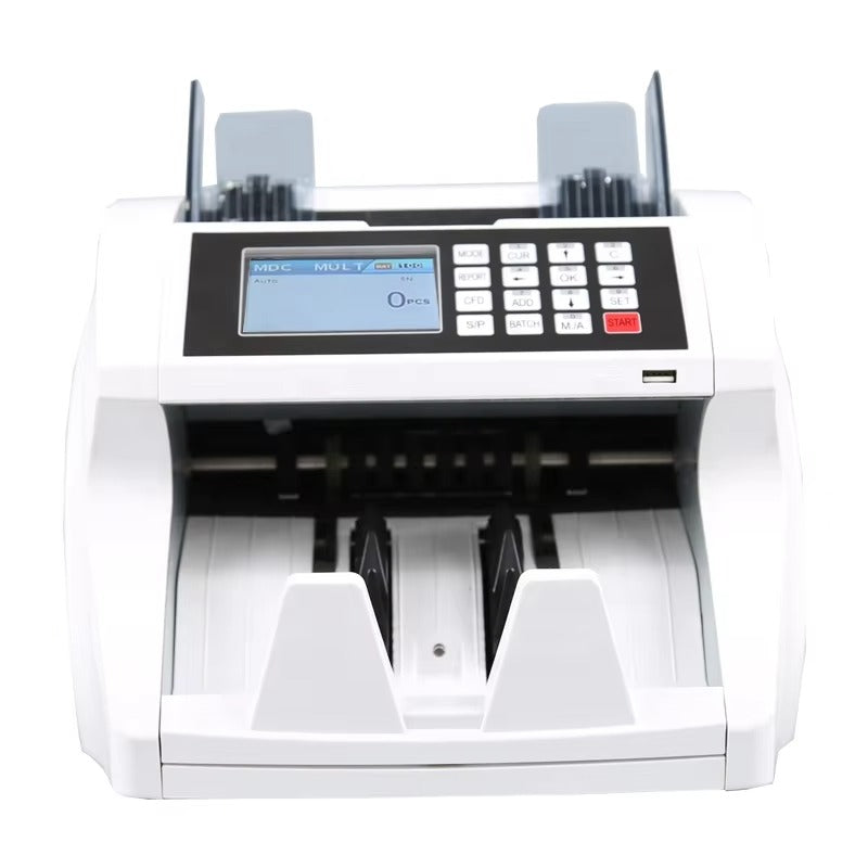 Currency Counter JN-1685 – 1200 pcs/min, UV/MG/Dual CIS Detection - product image 3