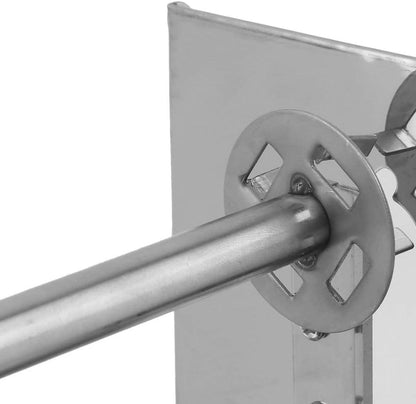 Tornado Potato Spiral Cutter – Stainless Steel Twisted Curly Fry Maker for Potatoes, Carrots & Cucumbers - product image 5