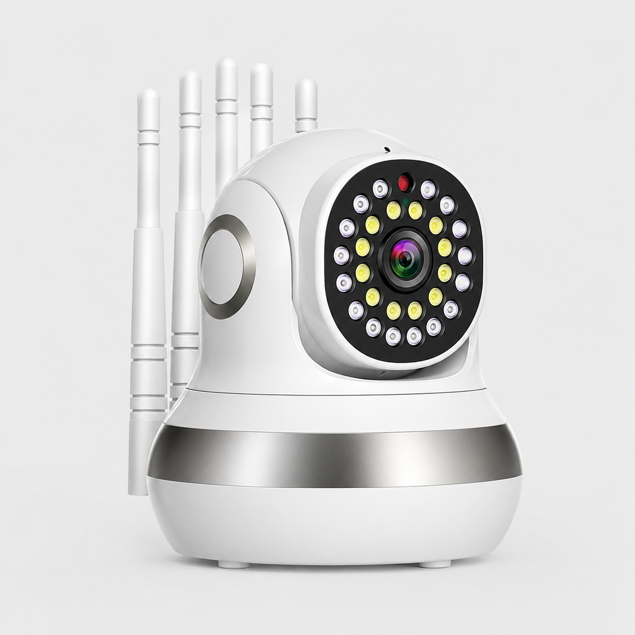 TC50-CA1Z2 PTZ Security Camera | 2MP | 720P | Motion Detection | Two-Way Audio