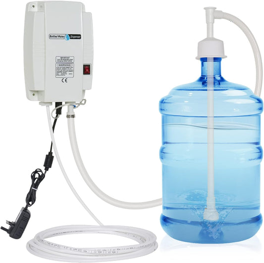 TDRFORCE Bottled Water Dispenser Pump System | BW2000A and BW4003A