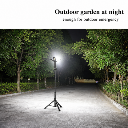 VIP-12 Triple-Head Rechargeable Work Light with Tripod - product image 5