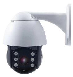 20MP Wireless Camera NIP-19HS | 1080P Resolution | Ethernet Connectivity | IR Night Vision | Two-Way Audio | App Control